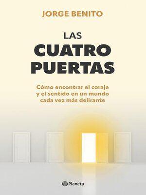 cover image of Las cuatro puertas